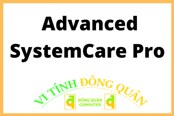 Advanced SystemCare Pro 13.4.0.245 Full Crack - Tối ưu hóa PC