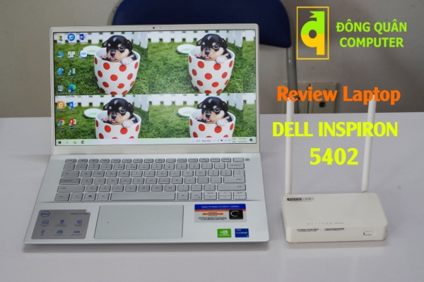 Giới thiệu và đánh giá Dell Inspiron 5402