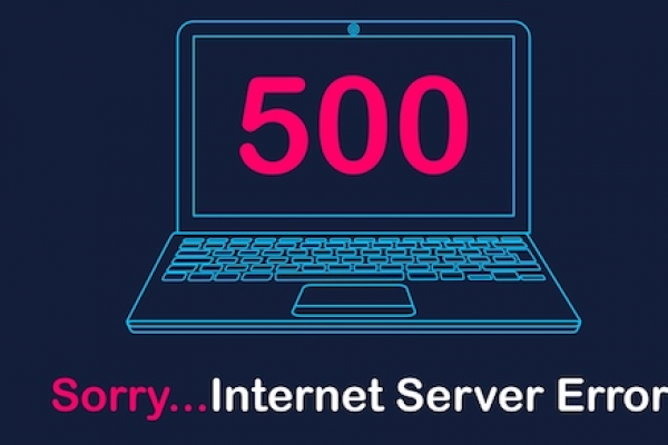 Lỗi 500 Là Gì?, Tìm Hiểu Nguyên Nhân Và Cách sửa Lỗi 500 Internal Server Error