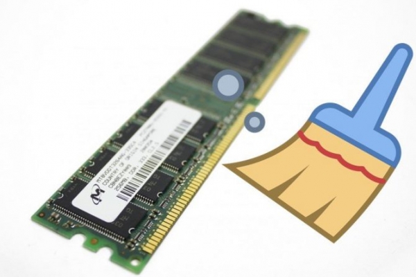 Cách dùng Memory Cleaner giải phóng RAM