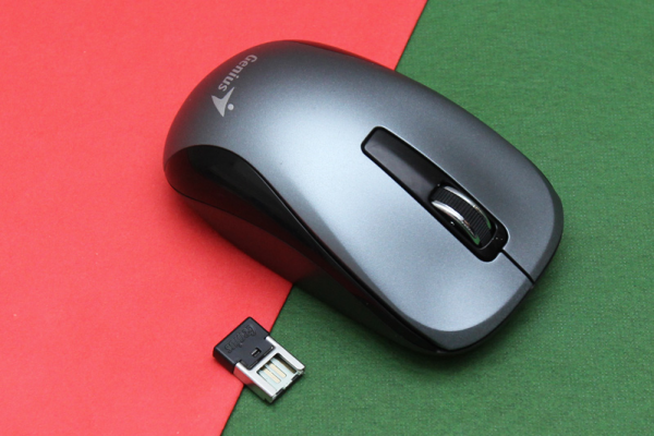 Chuột không dây mất đầu USB có sử dụng được không?
