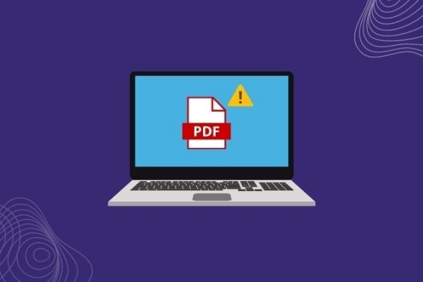 Sửa lỗi file PDF bị Corrupt - Khôi phục file PDF bị hỏng