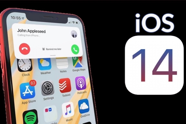 Cách hạ cấp iOS 14, iPadOS 14 xuống iOS 13