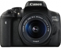 Máy Ảnh Canon 750D - Lens 18-55 IS STM
