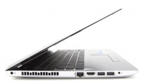 Laptop HP 15-bs559TU/i5-7200U/4G/1TB/DVDRW/15.6"/Dos/Silver