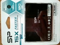 SSD SILICON 120GB S55