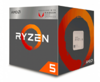 CPU AMD Ryzen 5 2400G (3.6/3.9GHz)