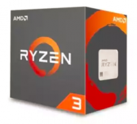 CPU AMD Ryzen 3 1200 (3.1GHz)