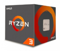 CPU AMD Ryzen 3 1300X (3.5GHz)