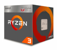 CPU AMD Ryzen 3 2200G ( 3.5 - 3.7 GHz )