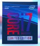 CPU Core I7-8086K