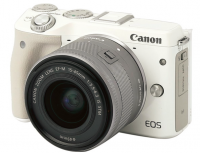 Canon EOS M3 KIT EF-M15-45MM