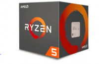 CPU AMD Ryzen R5 1500X (3.5/3.7GHz)