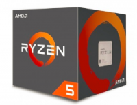 CPU AMD Ryzen R5 1600 (3.2/3.6GHz)