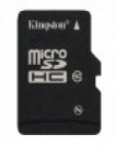 Thẻ nhớ Kingston 16GB MicroSDHC Class 10