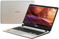 Laptop Asus X507UF-BR203T/i3-8130U/4G/1TB/2GB MX130/15.6"/Win10