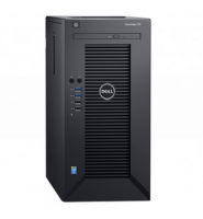 Dell  T30  E3-1225 v5|Intel Xeon E3-1225 v5/ 8GB UDIMM 2133 MTs/ 02 x  2TB - SATA 3 (6Gb/s)