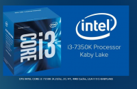 Bộ vi xử lý CPU Intel Kaby Lake I3 7350K