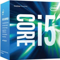 CPU Intel Kaby Lake Core i5 7500(3.4GHz)