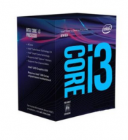 CPU Intel Coffee  lake i3  8300(3.7GHz)