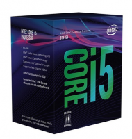 CPU Intel Coffee  lake    i5  8400(2.8GHz)
