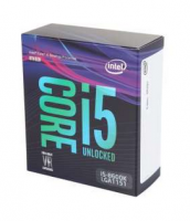 Bộ Vi Xử Lý CPU Intel Coffee  lake i5 8600K(3.6GHz)
