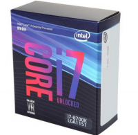 Bộ Vi Xử Lý CPU Intel Coffee Lake i7 8700K(3.7GHz)