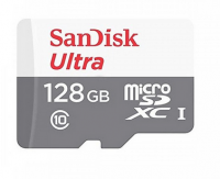 Thẻ nhớ MICRO-SD 128GB SANDISK CLASS 10