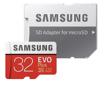 Thẻ nhớ MICRO-SD 32GB Samsung Evo plus - CL10W - Class 10