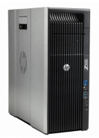 HP Z620 Workstation 2 x Xeon E5-2680/ 16GB ECC REG/ 240 Gb SSD + 1TB HDD/ NVIDIA GTX 1050TI 4G