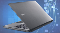 Laptop Acer Aspire E5 476/ I3- 8130U/4G/500G/WIN10/ Xám