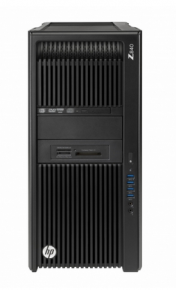 HP Z840 Workstation 2 x Xeon E5-2678 v3/ 32 GB DDR4/ 250 GB SSD + 2 TB HDD/ NVIDIA Quadro K4200 4G