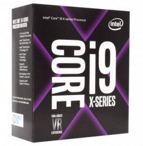 CPU INTEL CORE i9 7900X (3.3Ghz, 13.75MB Cache, LGA2066)