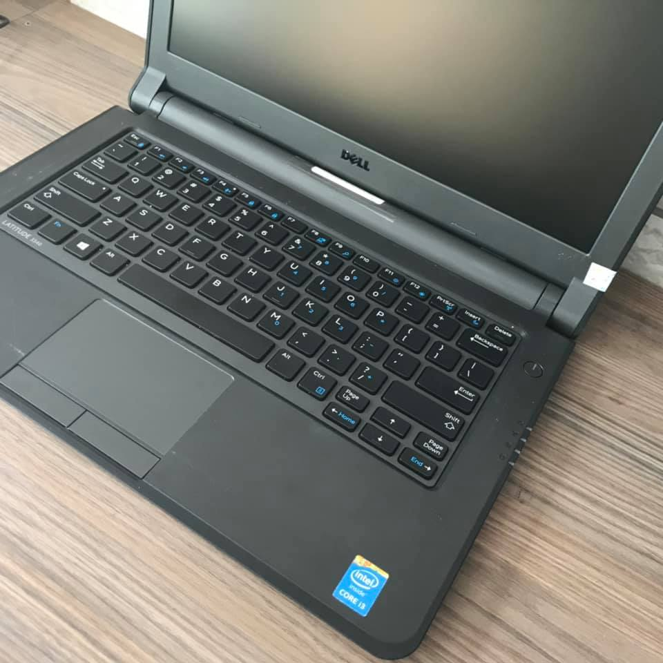 Laptop Dell Latitude 3340 Core I3 Dell i3 core latitude laptop hd i5