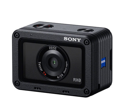 Máy chụp hình Sony DCS-RX0