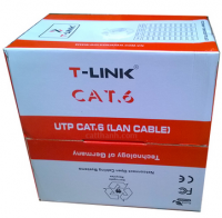 CÁP MẠNG T-Link 4 PAIR UTP CAT 6E