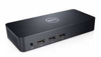 Bộ chuyển đổi Dell Dock WD15 with 180W Adapter, USB Type-C