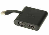 Bộ chuyển đổi Dell USB-C Adapter DA100