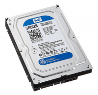 Ổ Cứng HDD WD Blue 500GB/32MB/7200rpm/3.5 - WD5000AZLX