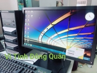Máy tính để bàn HP 280 G3 Microtower core i5-7500/4GB/1TB/LCDHP18.5"