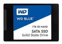 Ổ Cứng SSD WD Blue 3D NAND 1TB WD WDS100T2B0A (2.5 inch)