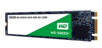 Ổ cứng SSD WD Green 240GB M2-2280 (WDS240G2G0B)