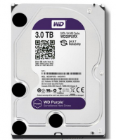 Ổ cứng camera HDD WESTERN Purple 3TB