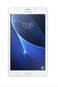 MÁY TÍNH BẢNG SAMSUNG Galaxy Tab A6 - SM-T285 ( White/black )