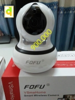 Camera FOFU Wifi trong nhà FullHD 1080P FF-8122WP