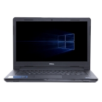 Laptop Dell Vostro V3468(70088614) I5-7200U/4G/1TB/DVDRW/14”/Dos/Đen