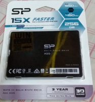 Ổ Cứng SSD Silicon Power A55 256GB