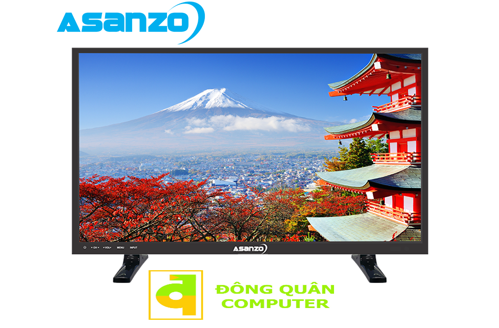 Tivi LCD ASANZO 25T350 - 25 Inch