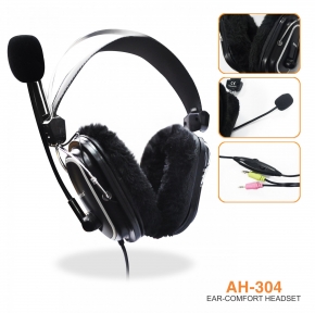 Tai Nghe SoundMax AH 304