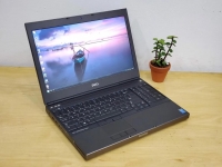 Laptop Dell Precision M4800 (NVIDIA Quadro K1100M) | i7 4800QM | 8GB | SSD 256GB | 15.6 inch |